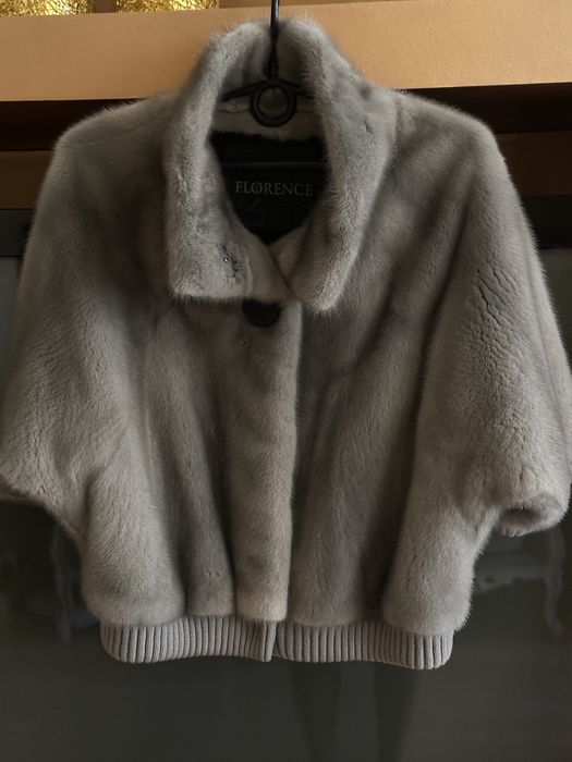 Куртка норковая в хорошем состоянии