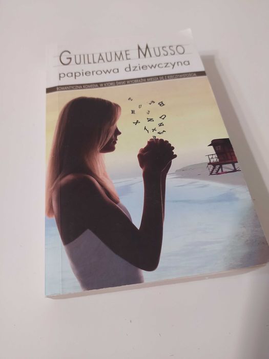 Papierowa dziewczyna Guillaume Musso