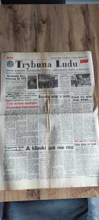 Trybuna Ludu 11 listopada 1987