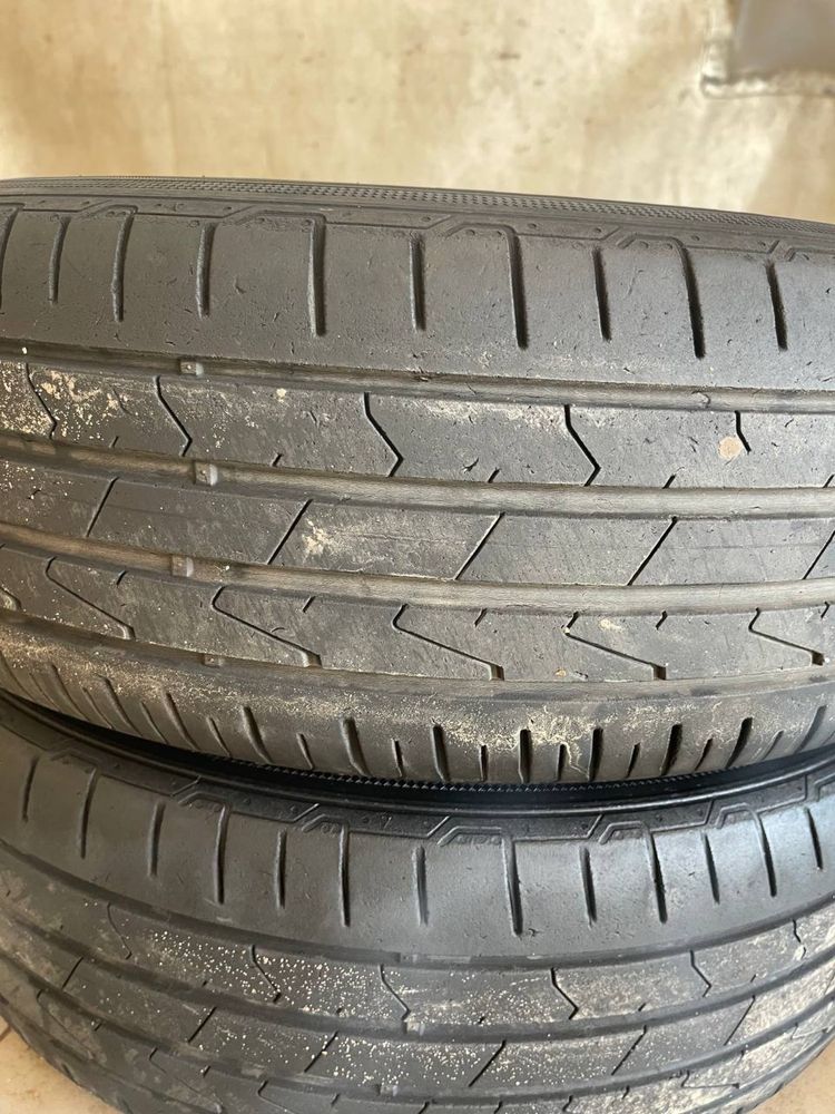 Шини колеса 195/65R15 с дисками Hankook