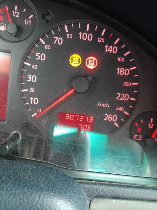 Audi Quatro A4 LPG 4x4