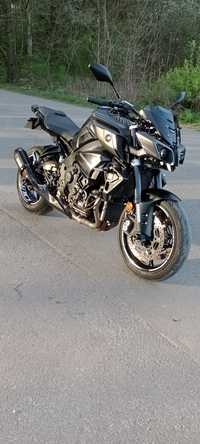 Yamaha mt 10  MTN 1000