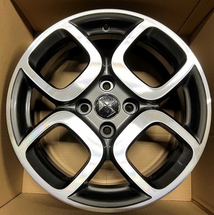 Citroen Cactus _  16" 4x108  6,5J _ et19