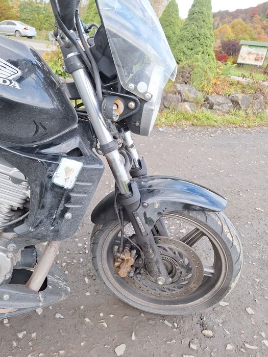 Honda CBF CB 500 , 600 CZĘŚCI SILNIK DOKUMENTY moduł lampa zbiornik