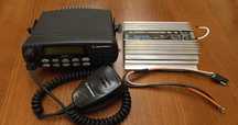 radiotelefon Motorola GM 360 vhf