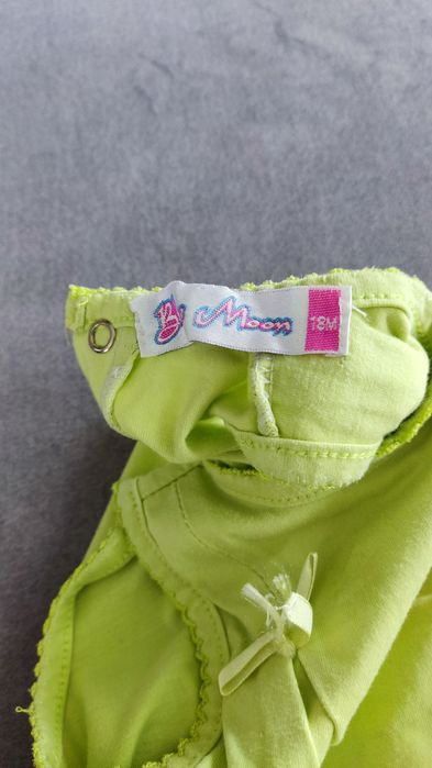 Sukienka - body rozmiar 80-86