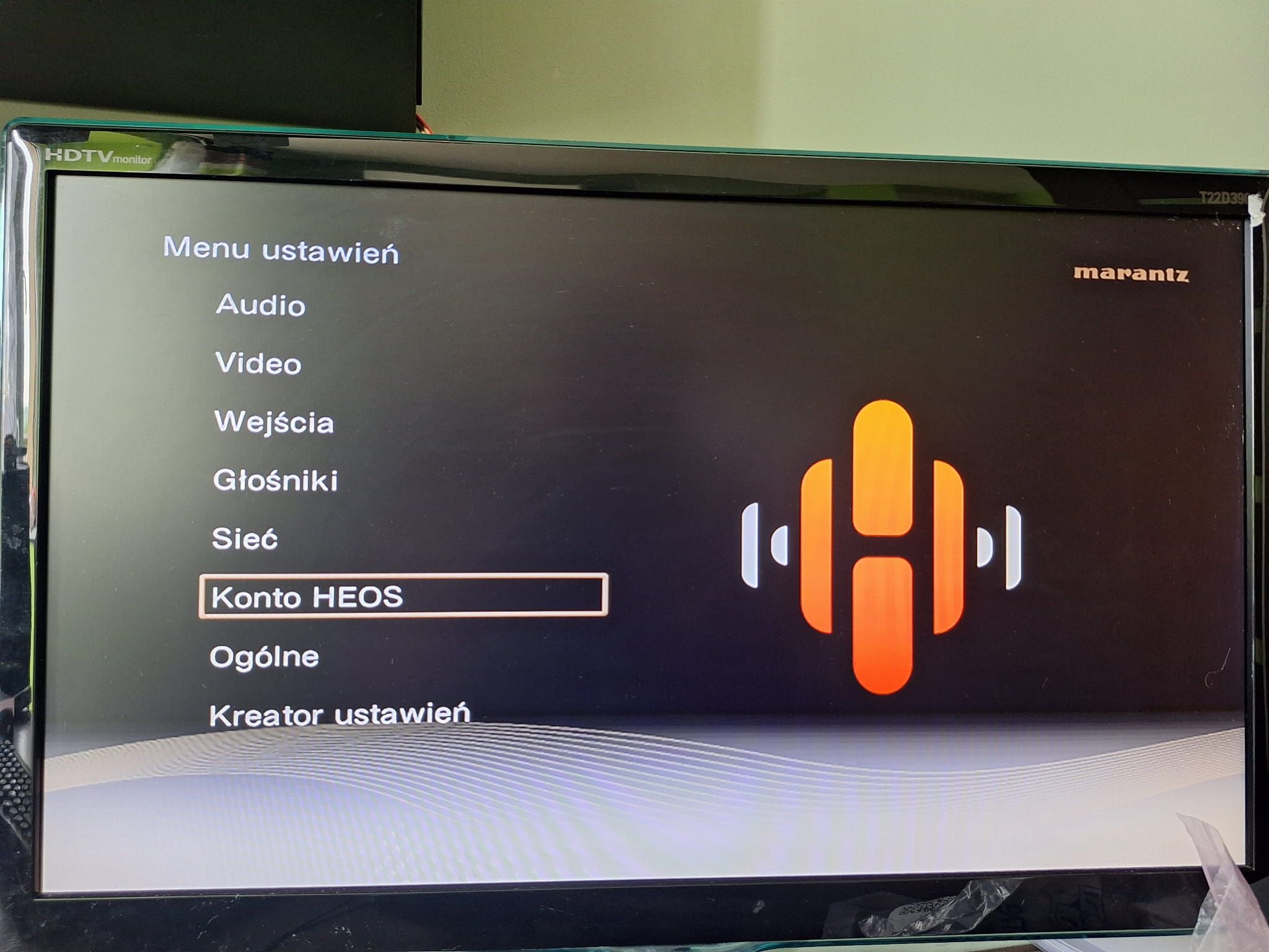 7.2 Marantz SR5012 Wi-fi BT AirPlay Spotify net radio 4K Atmos