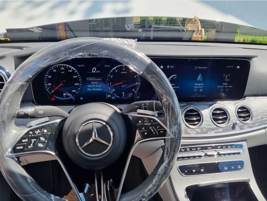 Mercedes Konwersja USA na EU Spolszczenie kodowanie konwersja