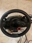 Logitech Driving Force Visitar > GT+Pedals (PS3/PS2/PC)