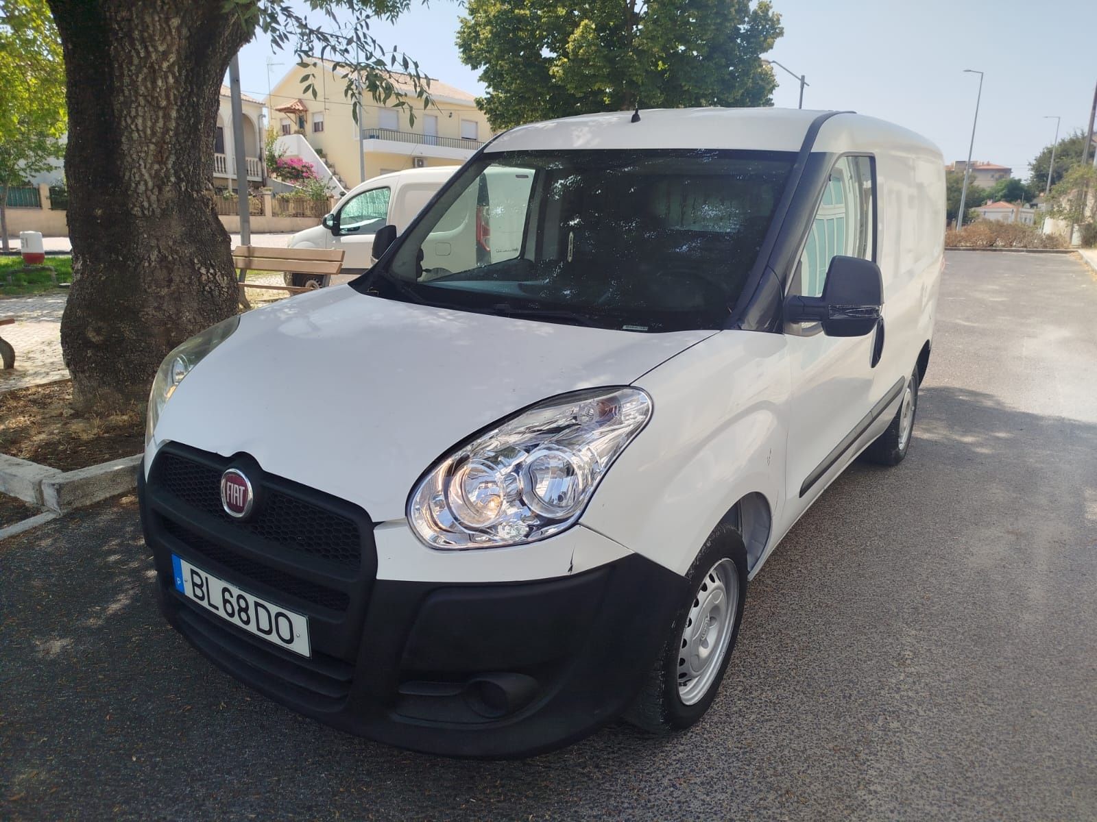 Fiat doblo 1.3 Multijet