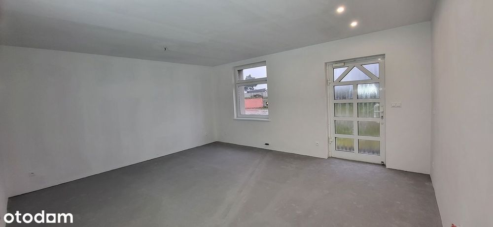 3 pokoje w bloku z ogródkiem, Chojna - Szczecin 60km