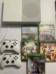 Xbox one s 1tb gry 2xpad