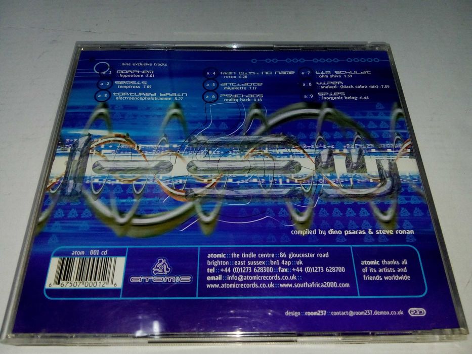 Various – Kiss The Future