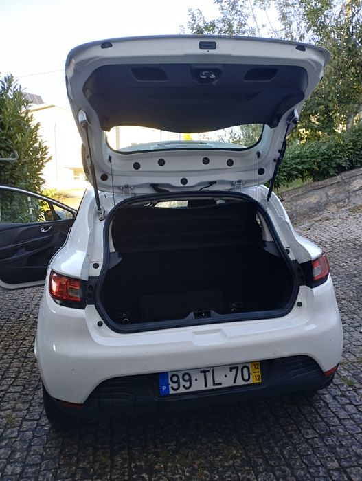 Renault Clio IV 1.5 Diesel