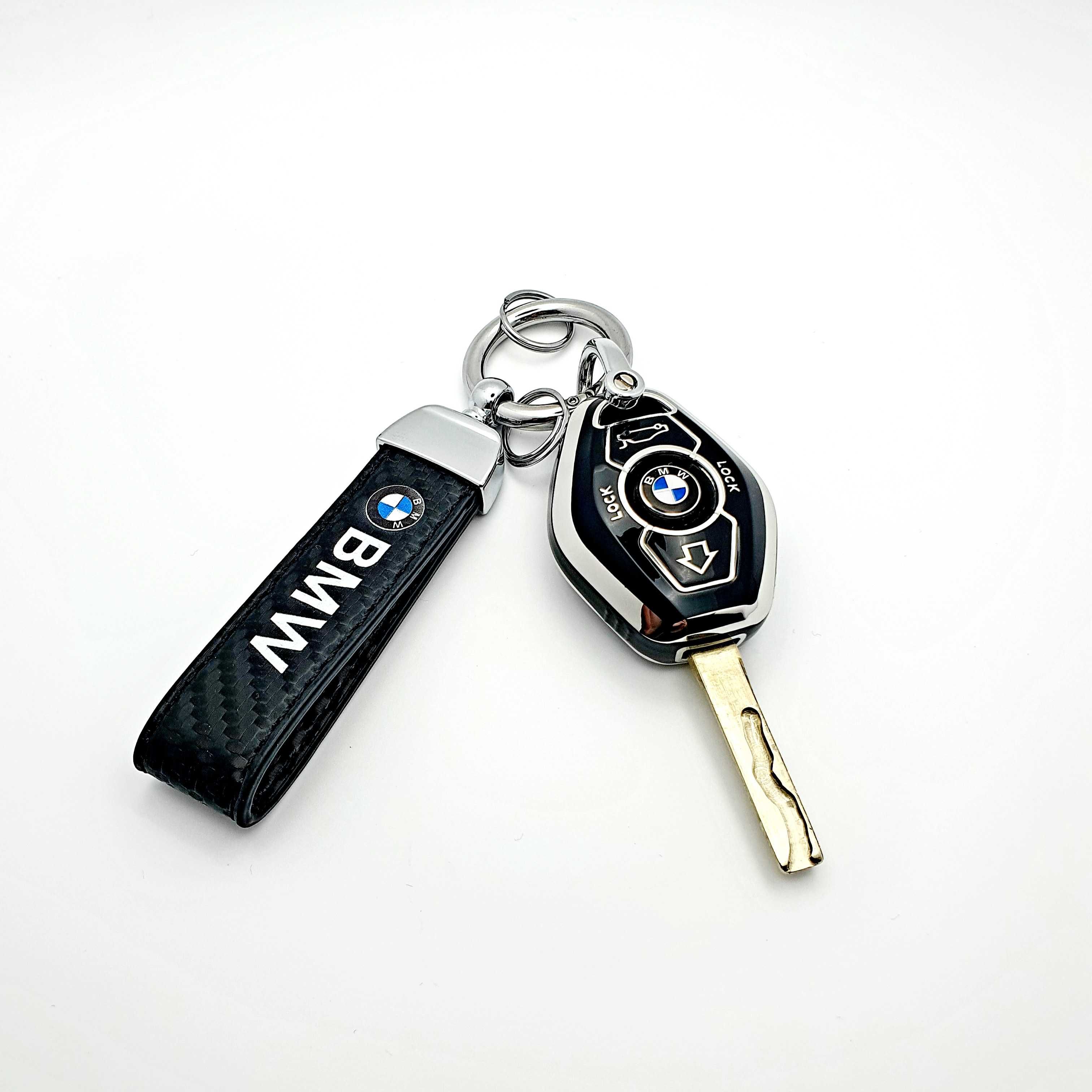 BMW Etui z Breloczkiem E39 E46 E60 X3 X5