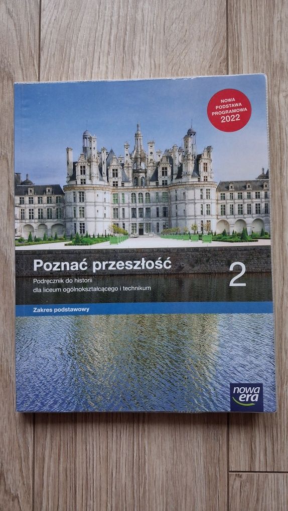 Historia - Poznać przeszłość - Klasa 2 - podręcznik
