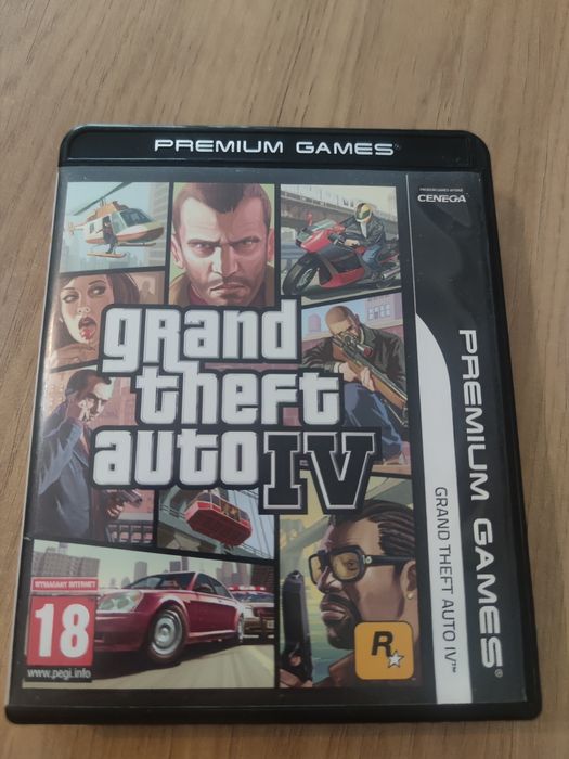 GTA IV - zapraszam