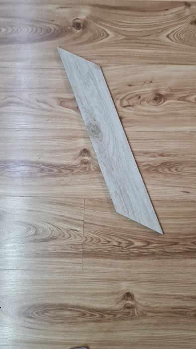 Plytki Paradyż Heartwood Cardamon Chevron