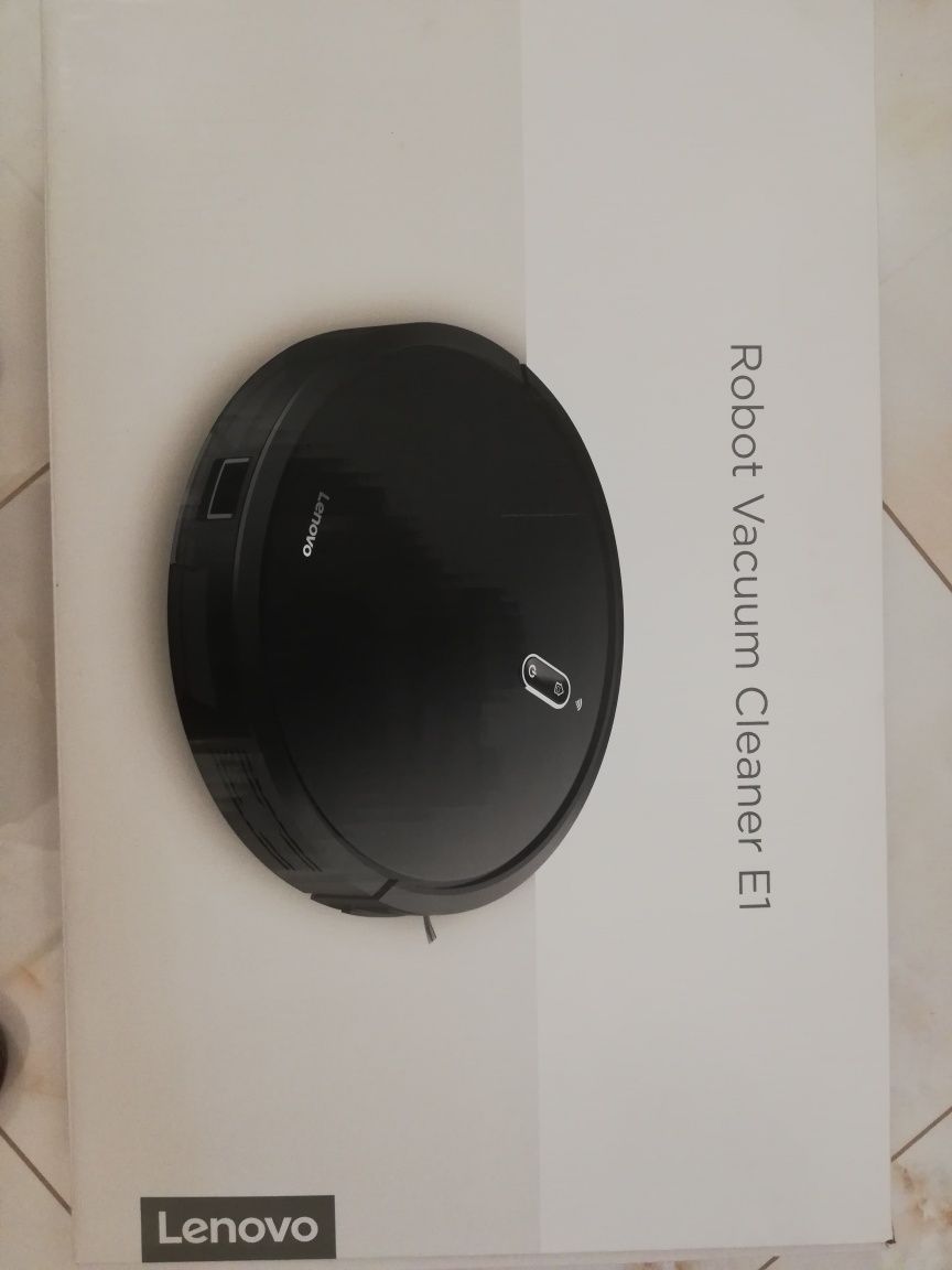Робот пилосос LENOVO