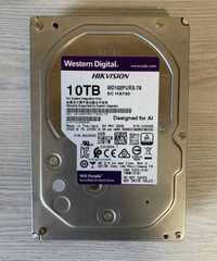 Жорсткий диск 3.5" 10TB WD