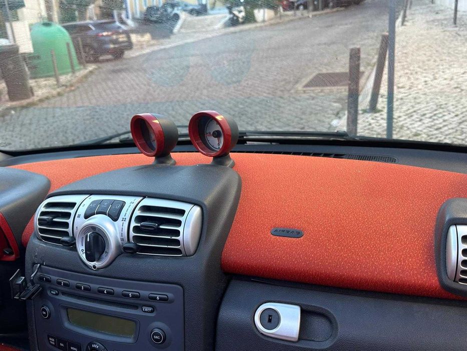 Smart Descapotável ForTwo 2010