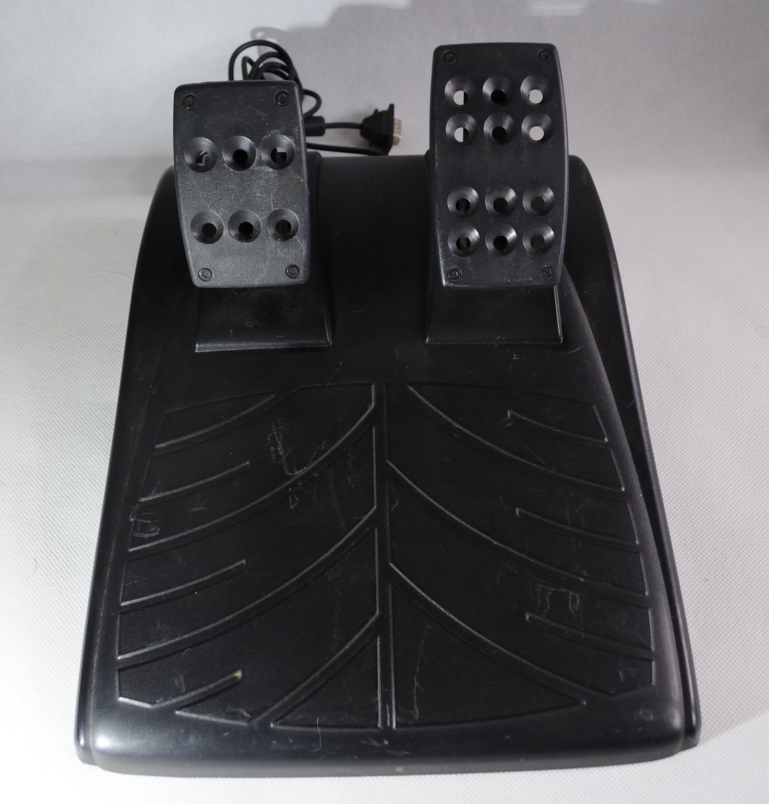 Kierownica Logitech E-X5C19 + PEDAŁY do PS3