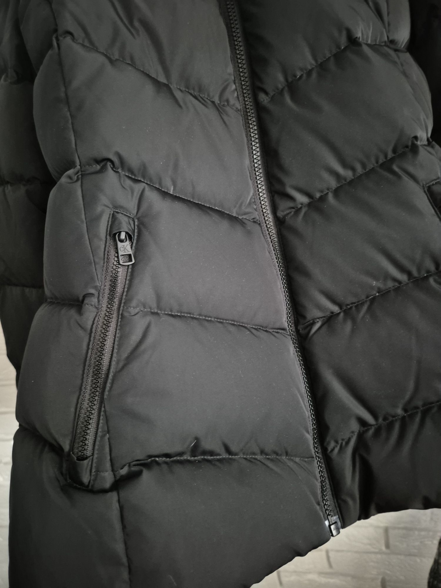 Oryginalna kurtka calvin klein m