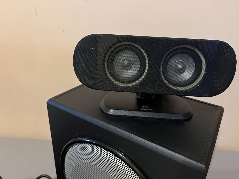 Zestaw głośników Logitech X-530