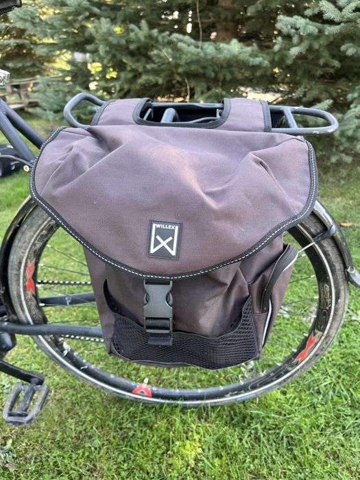 Sakwy Rowerowe Willex