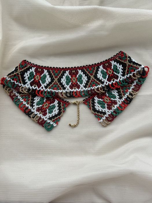 Силянка з чеського бісеру і якісна фурнітура