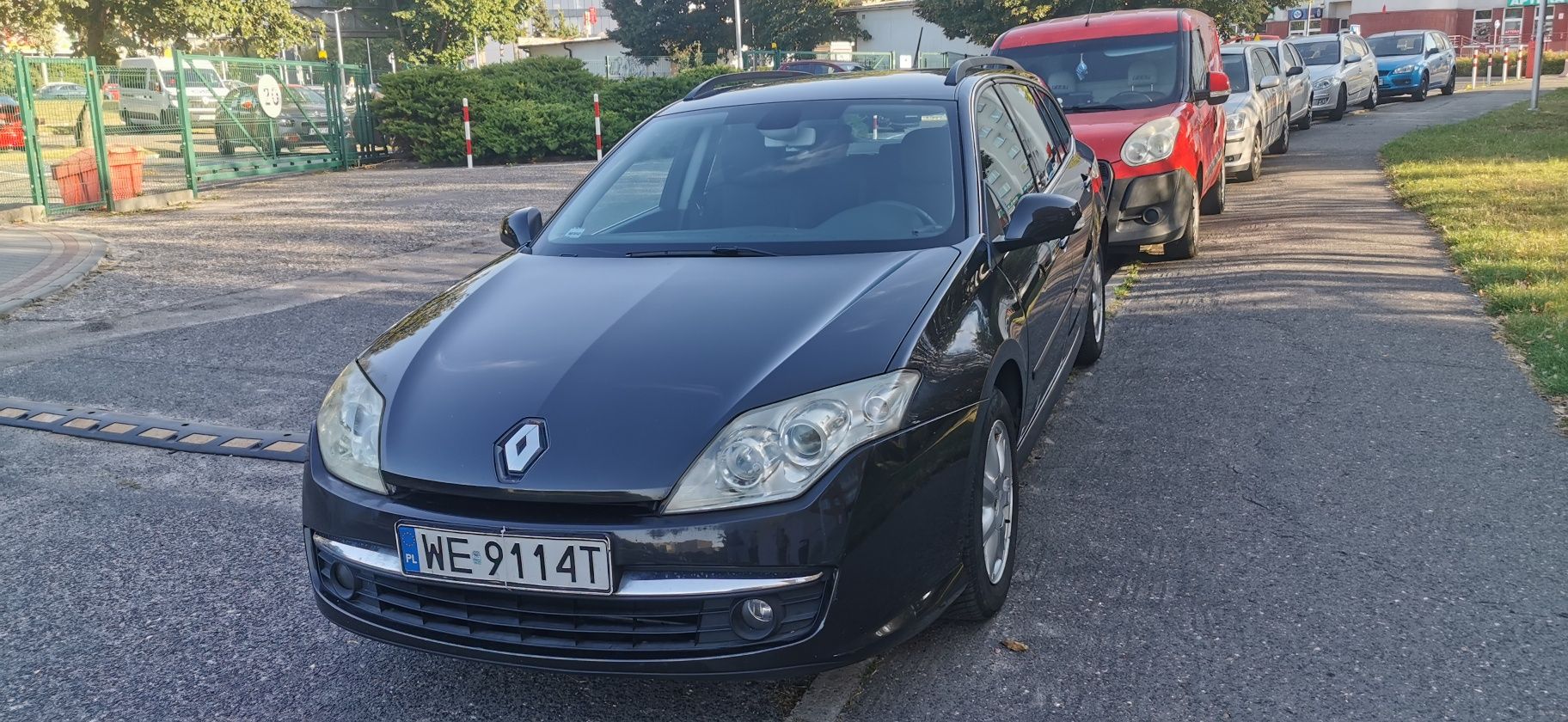 Renault laguna 3