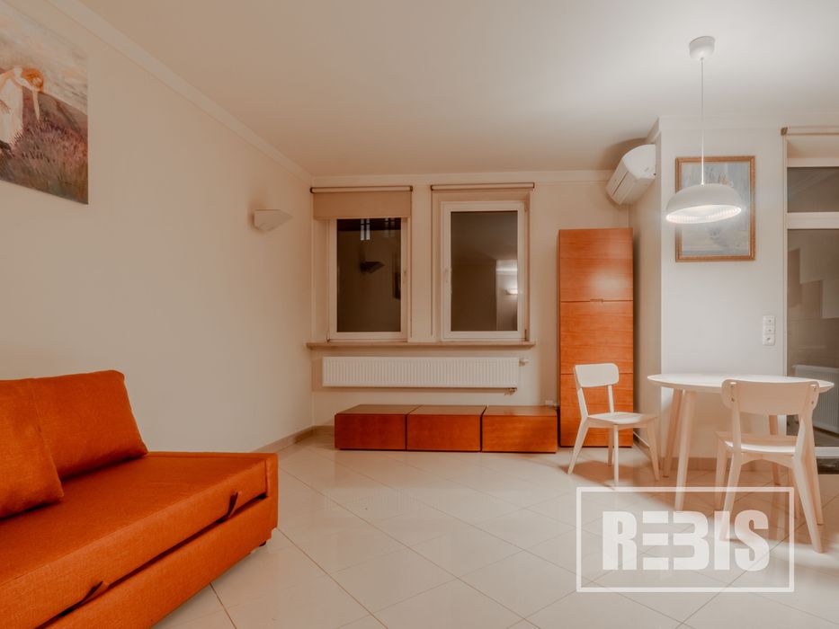 ENG| Krowoderska, 32m2, Kawalerka, Balkon | Krowodrza