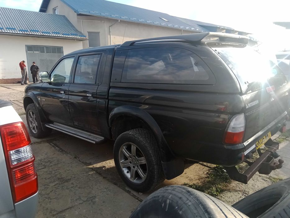 продам mitsubishi l200 для ЗСУ 4х4