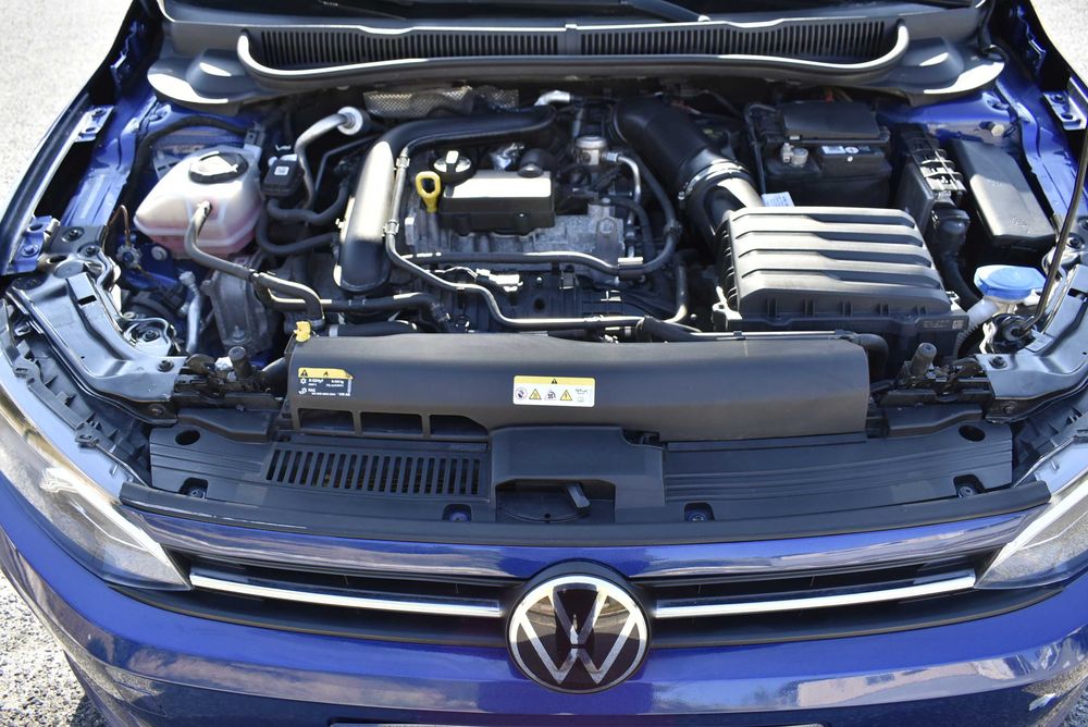 Viatura VW Polo e excelente estado de uso