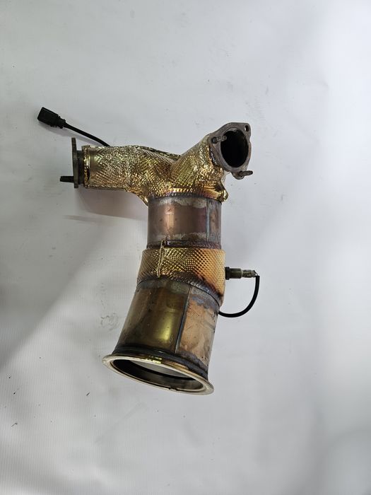 Audi S4 b9 S5 8w katalizator dpf oryginal 3.0 tfsi cwg