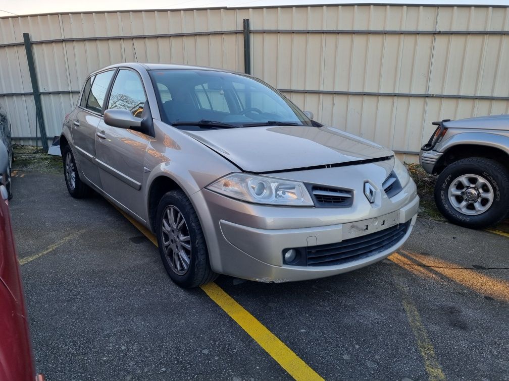 Renault Megane 2 1.5 DCi 105CV de 2007 para peças