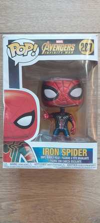 Funko POP Marvel Avengers Infinity War Iron Spider 287