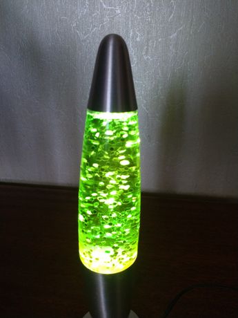 Нічний світильник Glitter Lamp