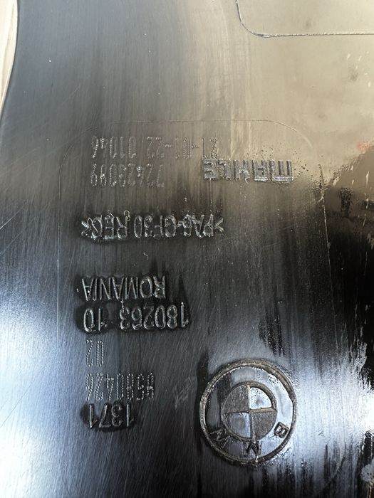 Bmw g20 obudowa filtra powietrza Oryginal