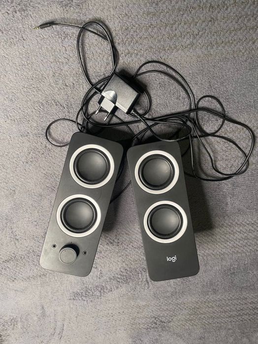 колонки Logitech Z200