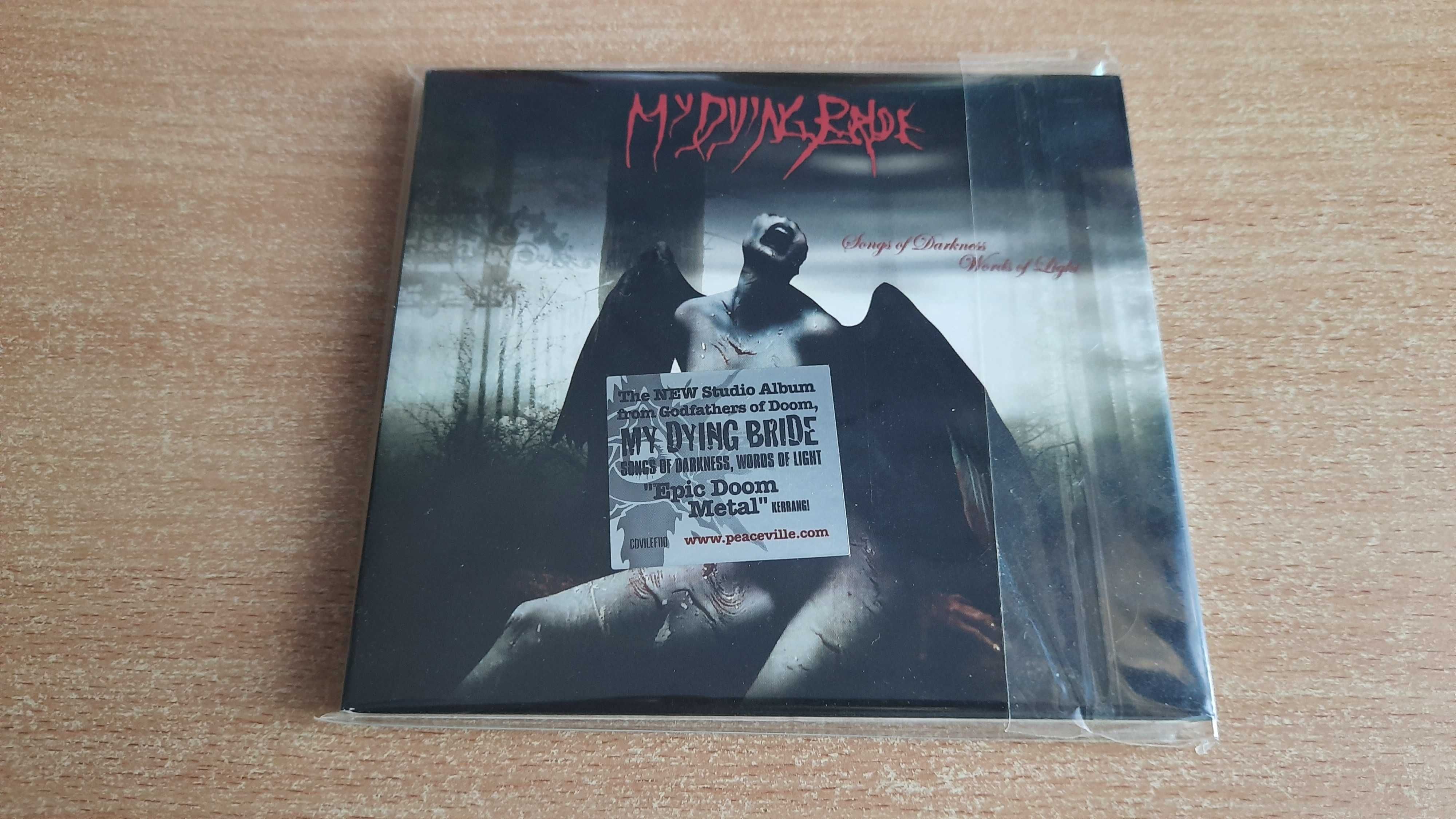 My Dying Bride ‎– The Ghost Of Orion/Songs of Darknes... / Kroda