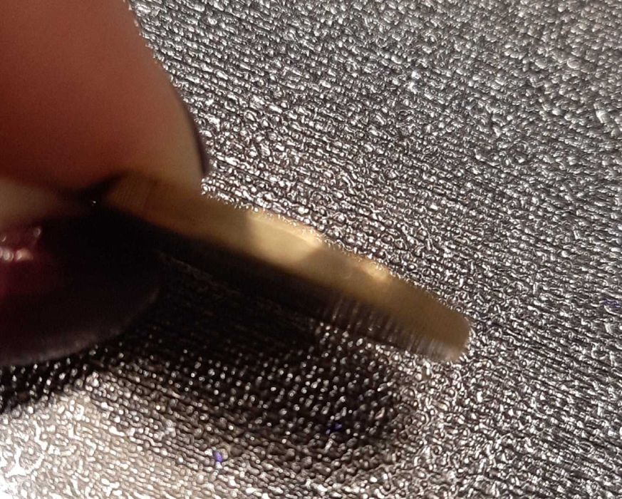 Monety kolekcjonerskie 1.2.50.2 Euro cent destrukt blad 2002.1999.2000