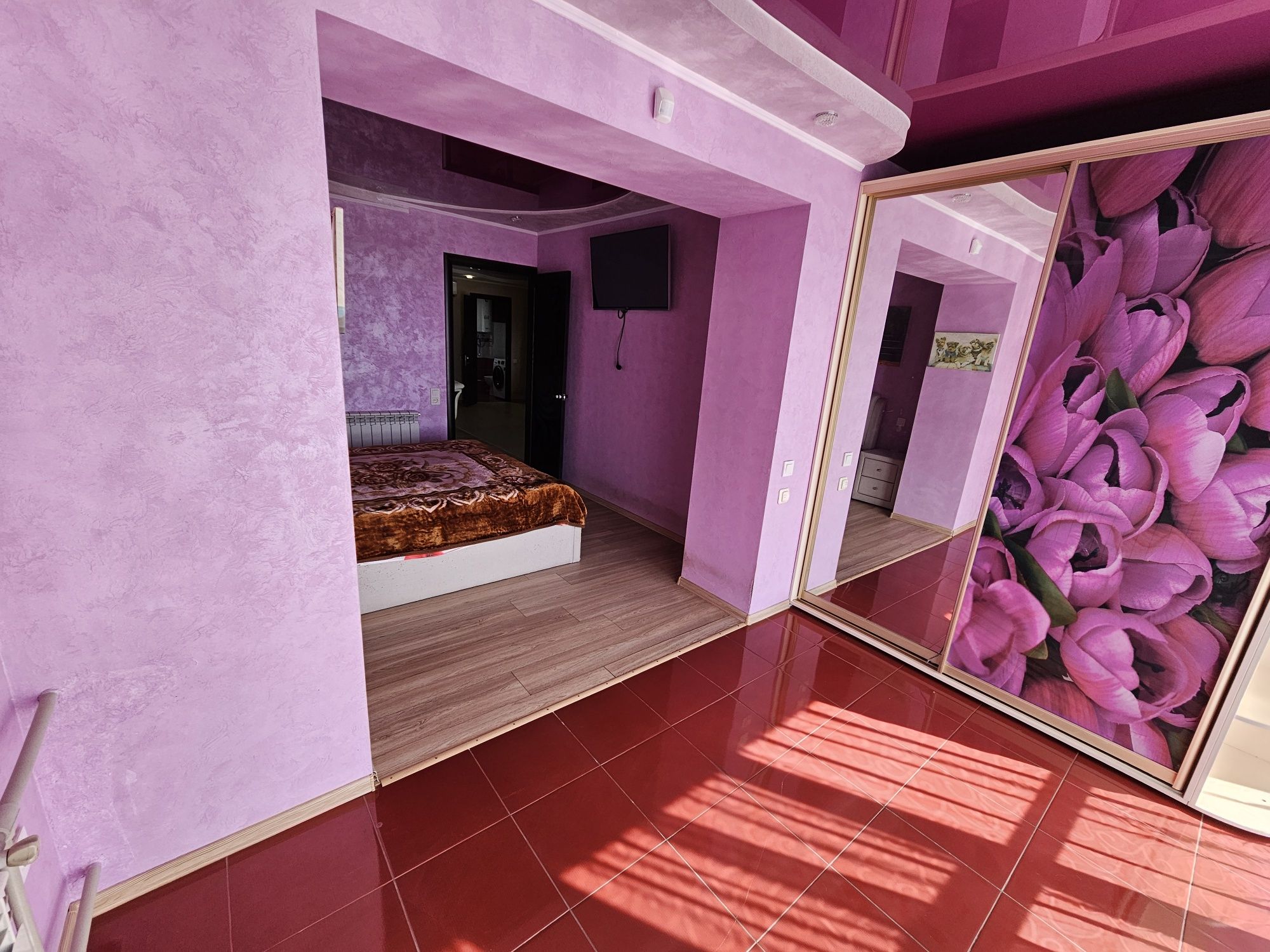 Апартаменты PENTHOUSE левый берег посуточно