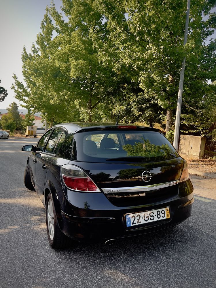 Opel astra 1.7cdti 125cv