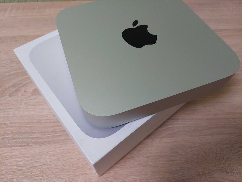 Mac Mini M1 8 / 256GB в чудовому стані