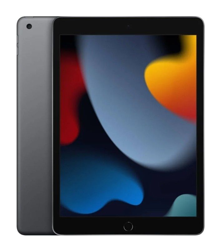 iPad APPLE + vidro temperado ecrã + capa (10.2'' - 32 GB - Wi-Fi - Cin