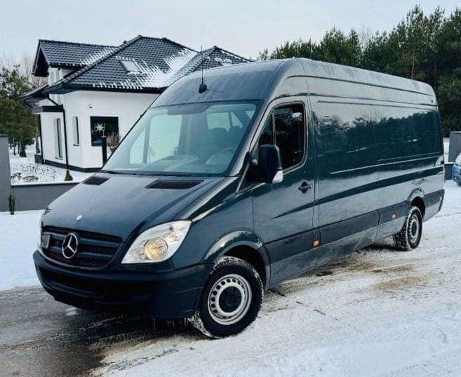 Usługi transportowe transport bus najazdy max 1100kg