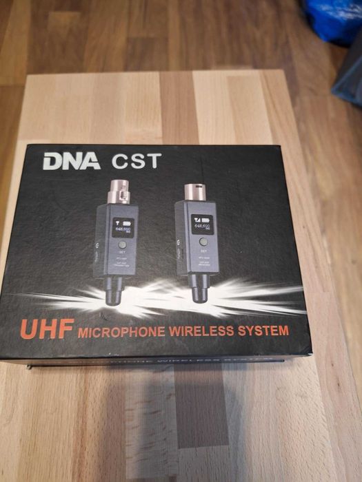 Bezprzewodowy system audio