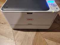 Drukarka laserowa OKI C332dnw | Przebieg tylko 1650 stron
