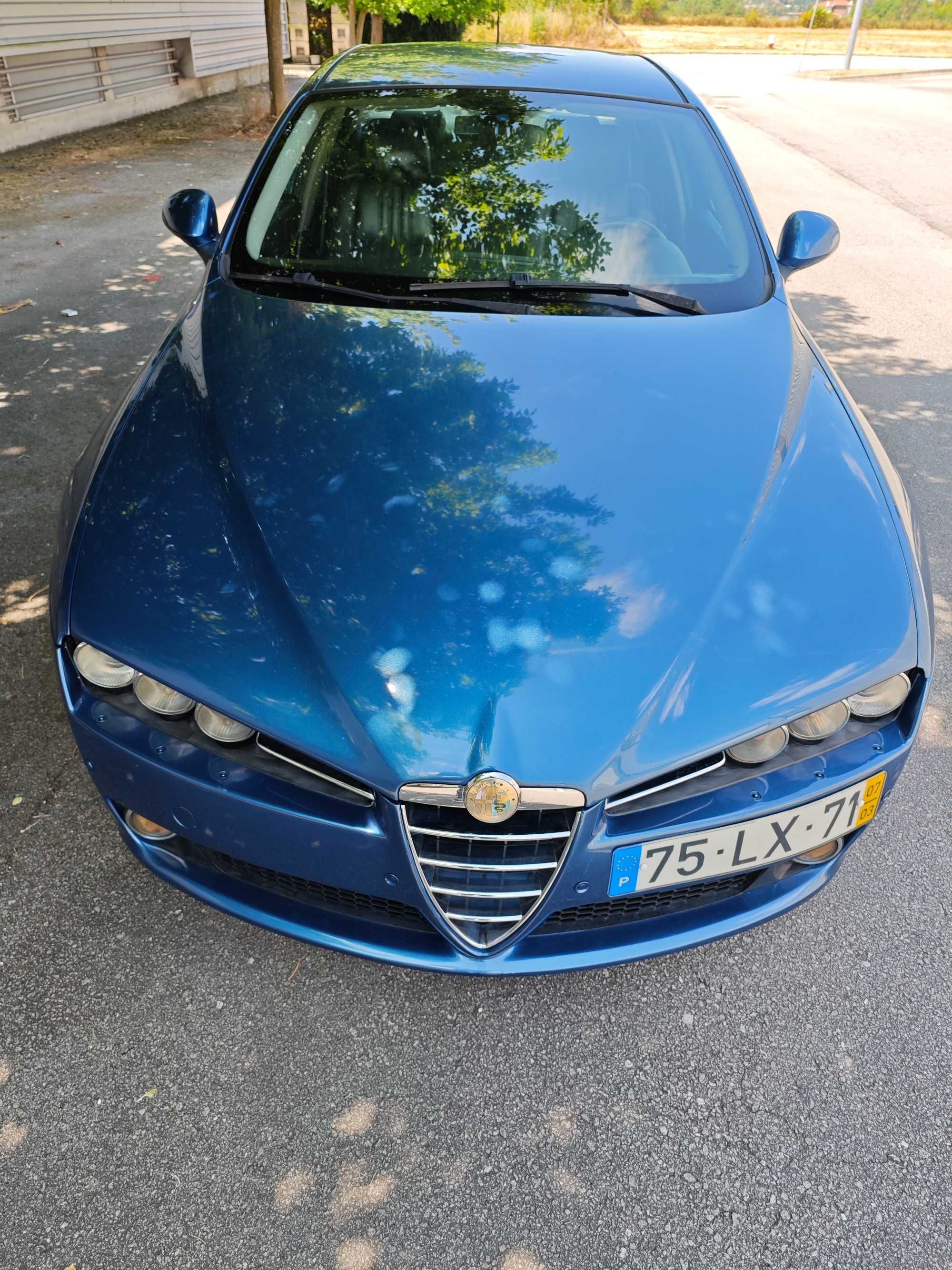 Alfa Romeo 159 16v Jtdm 150cv